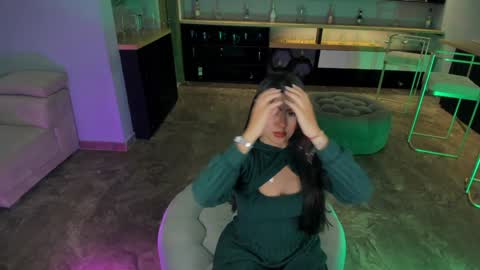  Angelica Vega  online show from 01.04.25