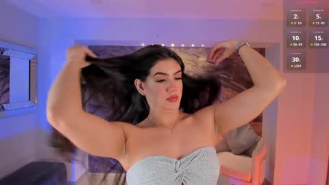  Angelica Vega  online show from 01.10.25