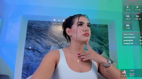  Angelica Vega  online show from 01.18.25