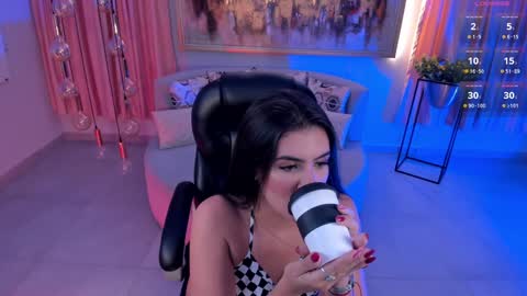  Angelica Vega  online show from 02.04.25