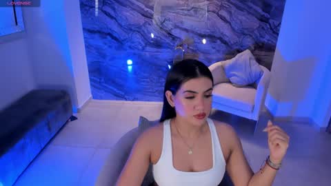  Angelica Vega  online show from 02.25.25