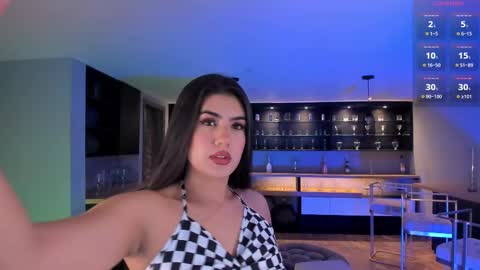  Angelica Vega  online show from 02.28.25
