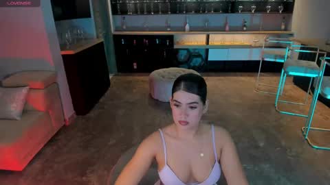  Angelica Vega  online show from 03.02.25