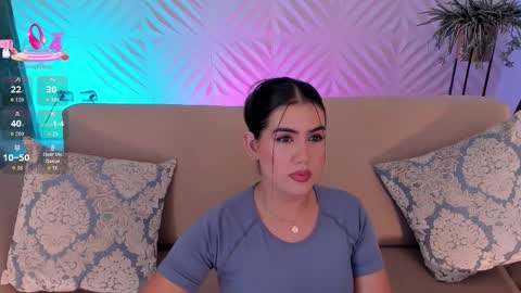  Angelica Vega  online show from 09.24.25