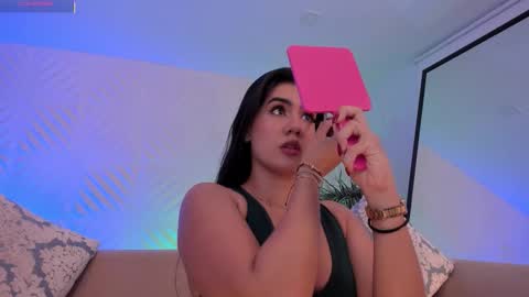  Angelica Vega  online show from 09.25.25