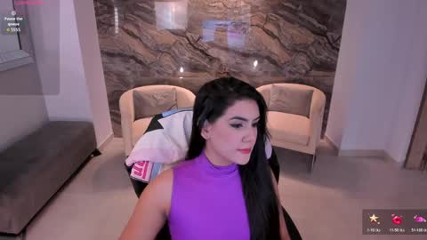 Snapshot of angelicavega_ chatting on 06.07.26 Angelica Vega online show from 06.07.26
