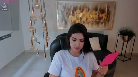 Snapshot of angelicavega_ chatting on 06.13.26 Angelica Vega online show from 06.13.26