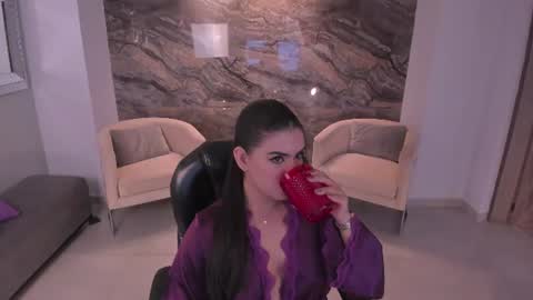 Snapshot of angelicavega_ chatting on 06.29.26 Angelica Vega online show from 06.29.26