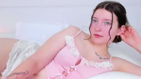 Angelic online show from 12.14.24