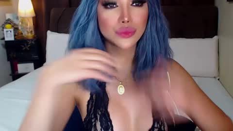 MS. AMALIA online show from 01.18.25