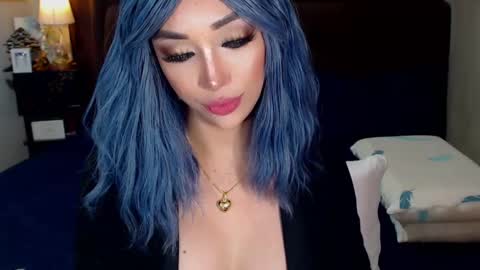 MS. AMALIA online show from 01.27.25