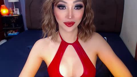 MS. AMALIA online show from 05.15.26