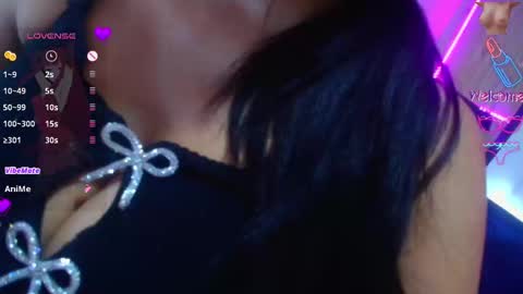 angelie online show from 02.14.25