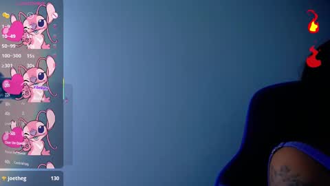 angelie online show from 03.05.25