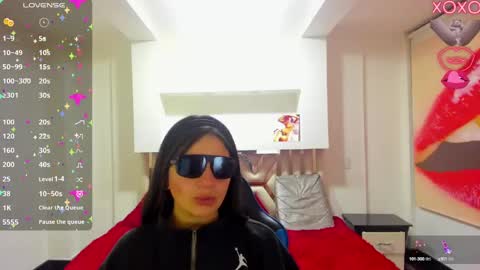 angelie online show from 10.12.25