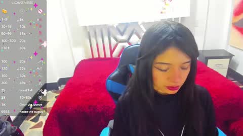 angelie online show from 10.14.25