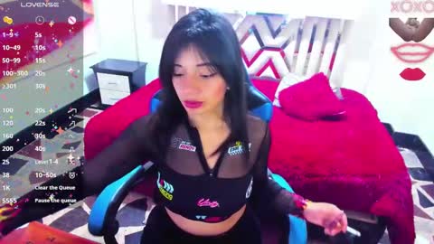 angelie online show from 10.15.25