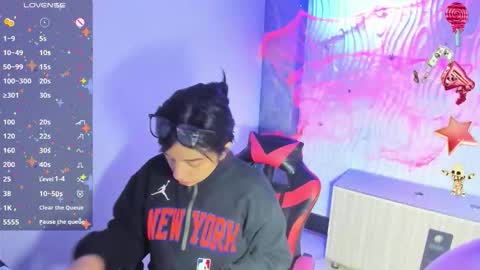 angelie online show from 10.29.25