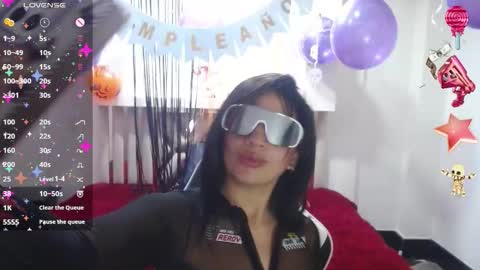 angelie online show from 10.30.25