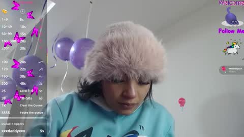 angelie online show from 11.11.25