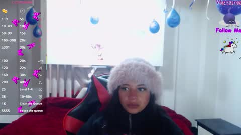 angelie online show from 11.16.25