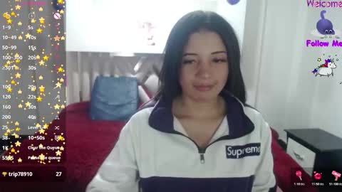 angelie online show from 11.18.25