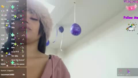 angelie online show from 11.19.25