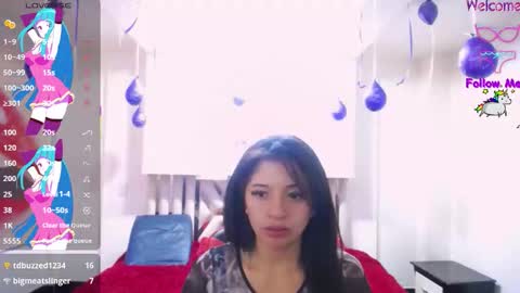 angelie online show from 11.21.25