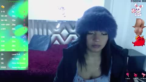 angelie online show from 11.27.25