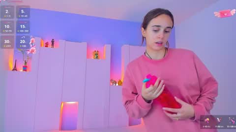 Angelika Rose online show from 01.19.25