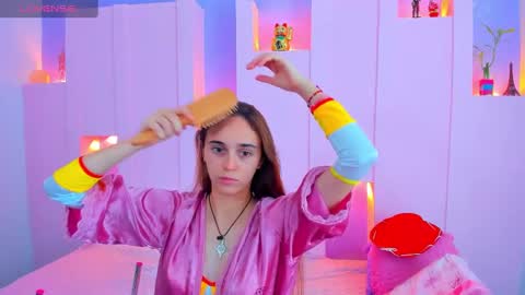 Angelika Rose online show from 01.23.25