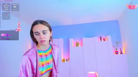 Angelika Rose online show from 01.25.25