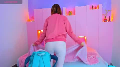 Angelika Rose online show from 01.28.25