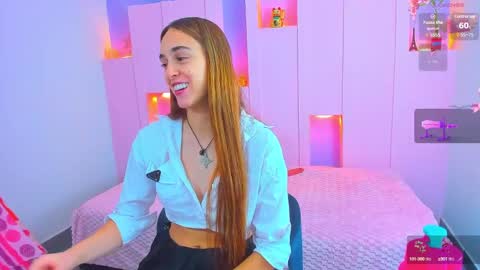 Angelika Rose online show from 02.06.25