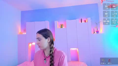 Angelika Rose online show from 02.20.25