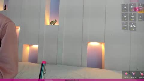 Angelika Rose online show from 10.10.25