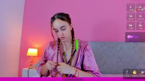 Angelika Rose online show from 10.28.25