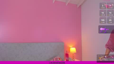 Angelika Rose online show from 11.08.25