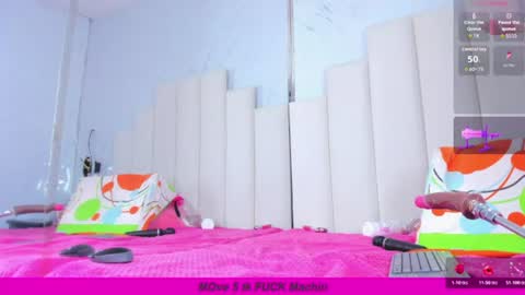  Angelica rosas  online show from 06.11.26