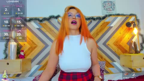  Angelina Blanc  online show from 12.17.24