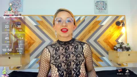  Angelina Blanc  online show from 12.28.24