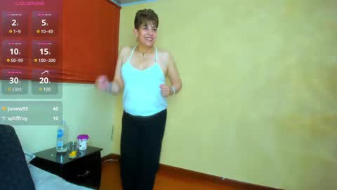 Angelina online show from 12.17.24