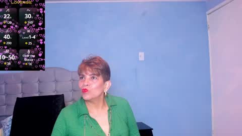 Angelina online show from 12.21.24