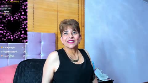 Angelina online show from 12.28.24