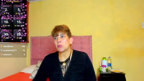 Angelina online show from 01.03.25