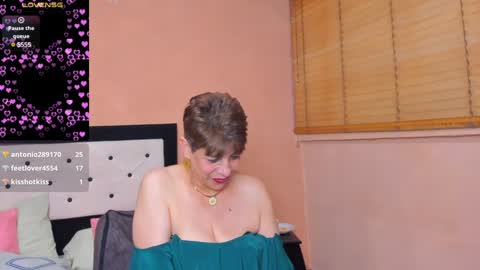 Angelina online show from 01.04.25