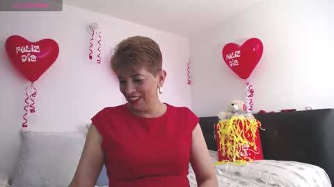 Angelina online show from 02.13.25