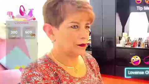 Angelina online show from 09.09.25