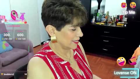 Angelina online show from 10.12.25