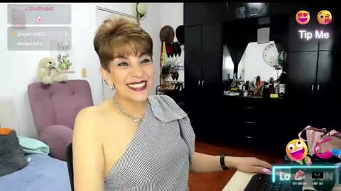 Angelina online show from 01.15.26